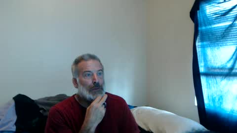 hairy man online show from June 27, 11:54 pm