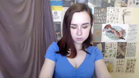 veryveryvery_shy online show from November 15, 6:11 am