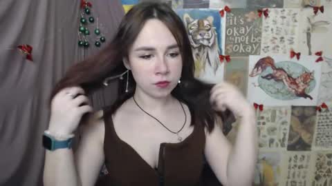 veryveryvery_shy online show from January 14, 6:52 am