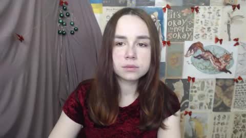 veryveryvery_shy online show from January 15, 6:29 am