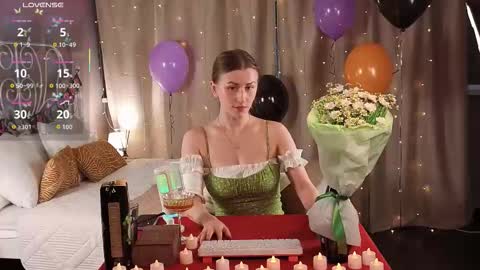 Snapshot of vespera_celeste chatting on October 23, 6:13 am Celeste online show from October 23, 6:13 am