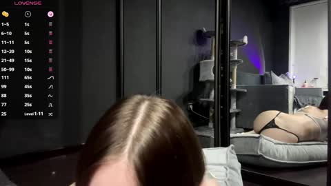 Snapshot of vestaszanto chatting on April 30, 8:57 pm Esta online show from April 30, 8:57 pm