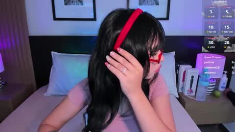 Snapshot of vi_anaya chatting on January 7, 11:56 am Anaya online show from January 7, 11:56 am