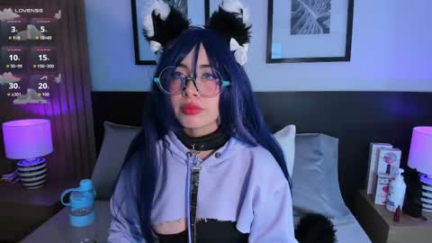 Snapshot of vi_anaya chatting on February 5, 12:10 pm Anaya online show from February 5, 12:10 pm