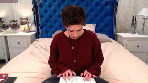 Via online show from February 7, 9:13 am