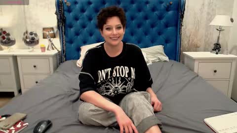 Via online show from March 5, 1:01 am