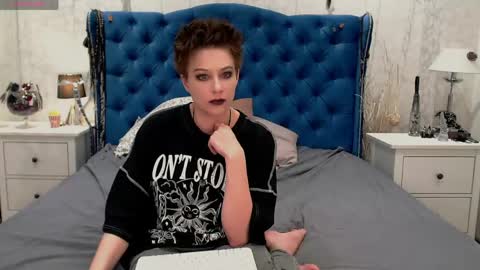 Via online show from April 12, 4:28 am