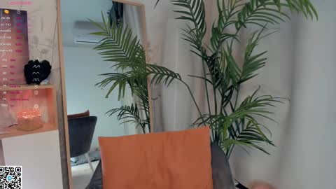 Snapshot of vibes_of_joy chatting on February 14, 11:10 am Mikky online show from February 14, 11:10 am