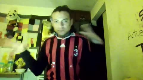 V I B R A N D A online show from March 16, 7:51 pm