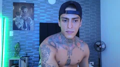 Victor cardenas online show from February 23, 6:23 pm