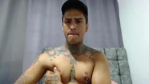 Victor cardenas online show from June 11, 9:57 pm