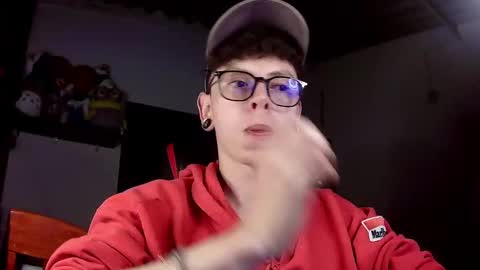 Vicent Brais online show from February 25, 12:58 am