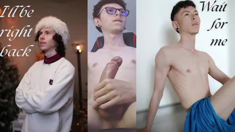 Vicent Brais online show from April 2, 4:26 pm