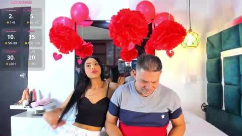 Snapshot of vicesweet chatting on February 17, 4:53 am antonia y andrew online show from February 17, 4:53 am