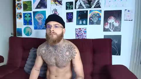 vickingcock7 online show from October 6, 9:18 am