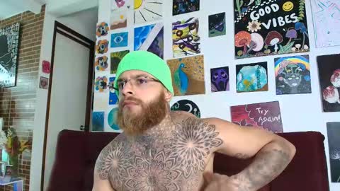 vickingcock7 online show from October 31, 7:09 am