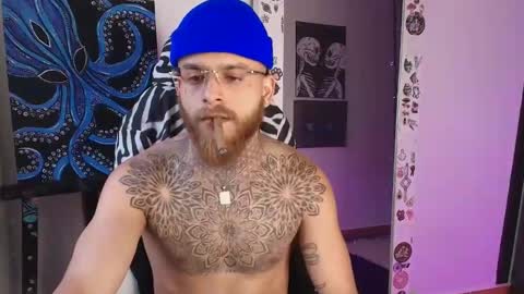 vickingcock7 online show from February 7, 10:02 pm