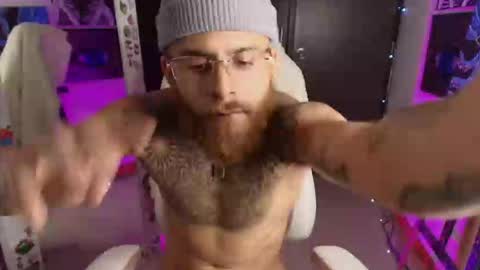 vickingcock7 online show from March 7, 2:41 am