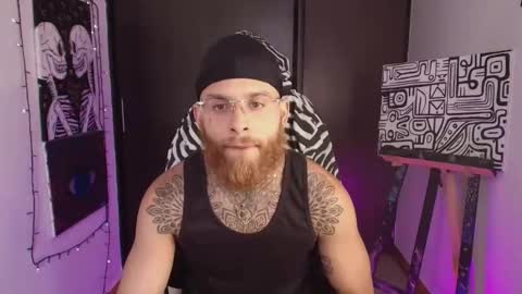 vickingcock7 online show from March 28, 6:40 pm