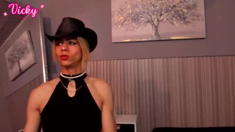  Vicky  online show from February 18, 1:29 pm