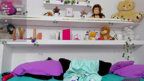  Vicky Flores  online show from April 15, 11:27 pm