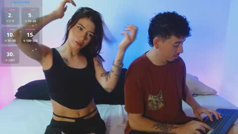 Samy y tomy online show from September 10, 4:01 am