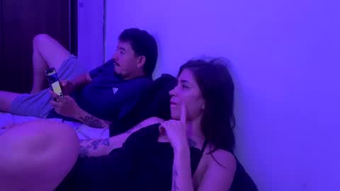 Samy y tomy online show from November 11, 1:05 am