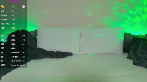 Vicky Boo online show from June 21, 1:41 am