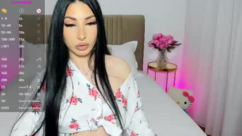 Vicky Boo online show from August 4, 12:03 am