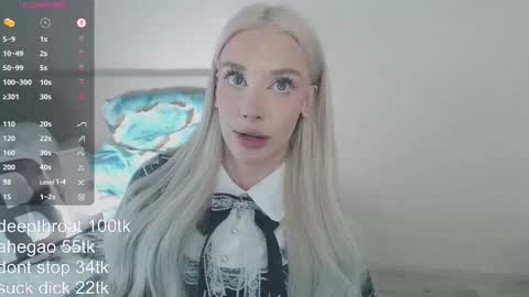 Snapshot of vickyfuckingdoll chatting on March 25, 4:40 am vickyfuckingdoll online show from March 25, 4:40 am
