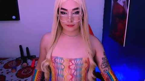 Milagros  online show from April 10, 5:56 am