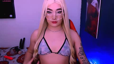 Milagros  online show from April 11, 8:51 am