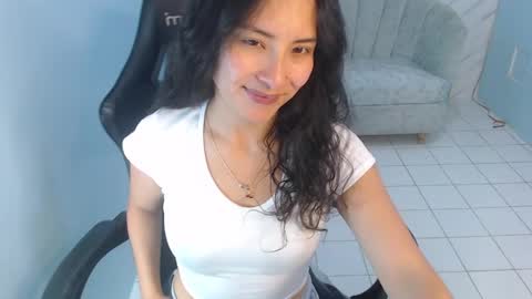 Snapshot of victoria_hernandez_t chatting on May 15, 1:18 pm Victoria online show from May 15, 1:18 pm