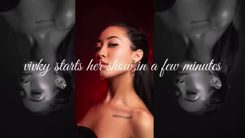 Victoria  online show from March 17, 6:55 pm