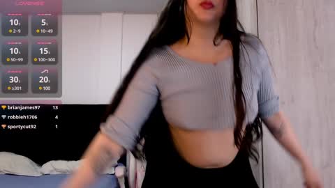 Snapshot of victoria_smile_ chatting on February 7, 11:24 pm Victoria online show from February 7, 11:24 pm