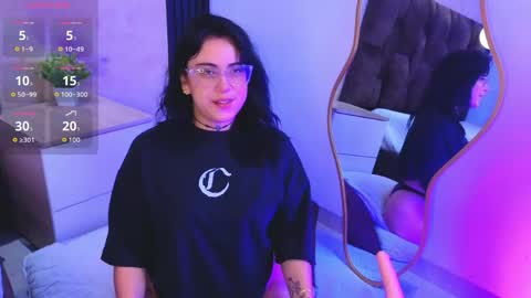 Victoria Andrade online show from March 7, 12:02 pm