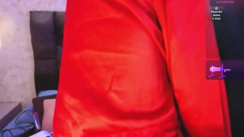 Victoria Andrade online show from March 11, 12:55 pm