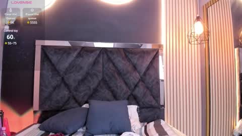 VICTORIA JOHNS online show from March 6, 12:21 am