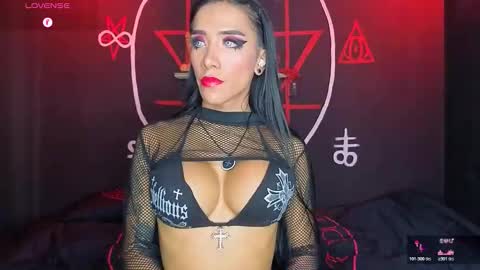 Victoria Vampire online show from February 19, 7:54 pm