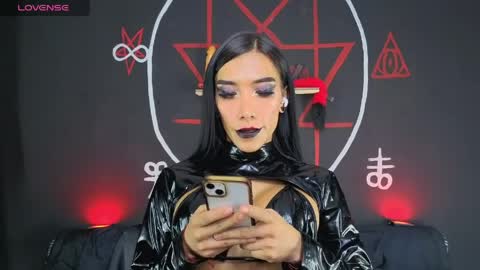 Victoria Vampire online show from March 31, 12:34 am