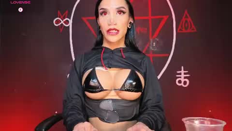Victoria Vampire online show from August 9, 12:34 am