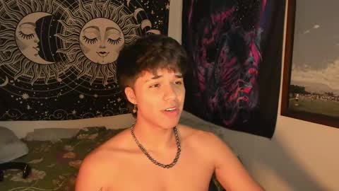 Snapshot of victorino_jhonson chatting on January 8, 3:19 am Victorino Jhonson online show from January 8, 3:19 am