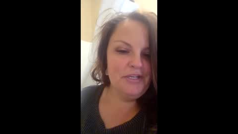 VictoriousSecret online show from April 19, 2:55 am