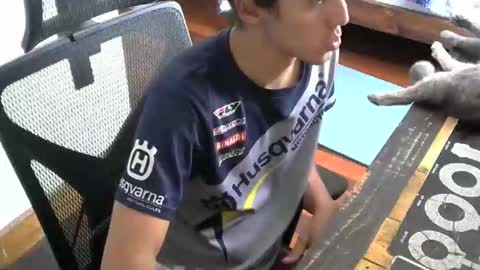 Snapshot of vikernescam chatting on September 20, 6:53 pm Vikernescam online show from September 20, 6:53 pm