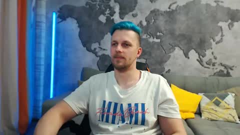 vikingchrisss online show from February 9, 2:18 pm