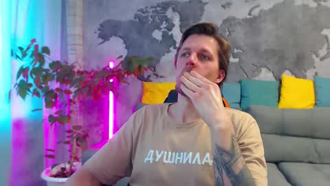 vikingchrisss online show from March 23, 9:24 am