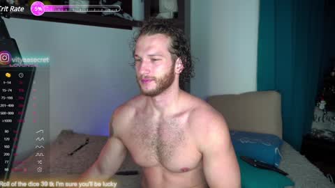 fansly  VITEKsecret online show from January 27, 3:26 am