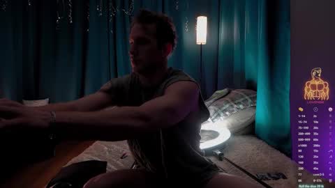 fansly  VITEKsecret online show from March 29, 4:23 am