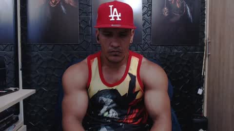 Viktor Herrera online show from April 4, 6:16 pm