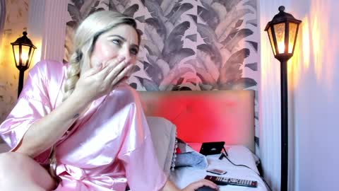 Viktoria online show from April 1, 10:16 am